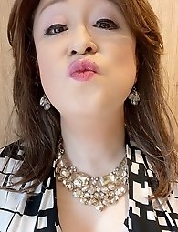 Shemale girlfriends at work in action.