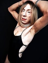 Nancy, the Asian beauty, makes her debut.