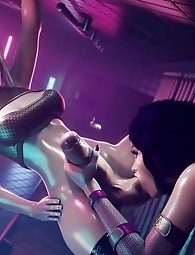 New dresses and heels for Nov 24th