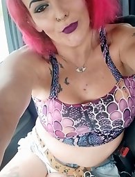 Engage in the erotic and the supernatural with PINKYâ€™s Letâ€™s Play.