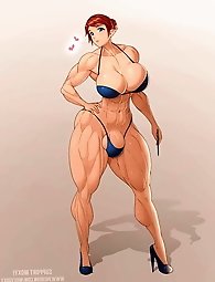 Good-looking shemale chicks as you want