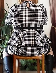 Pretty transgender women.