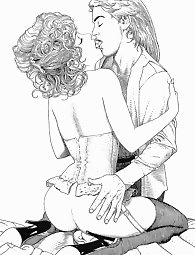 Streetwalker gets ready for sex