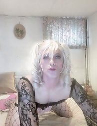 FRANKS-TGIRLWORLD: The sexy Thaysa.