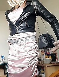 Beautiful Brazilian transsexual: welcome back!