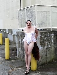 Tranny babe as you like