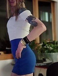 One of your vanity Houston looking fly as the night is day.