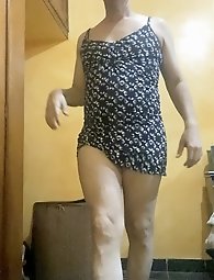 Emma Nataly is a beautiful Mexican transsexual.