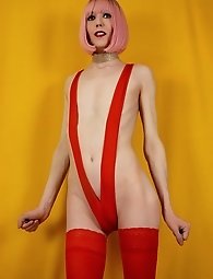 TGIRLS XXX No longer an angel a daring and provocative title