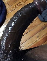 Gorgeous shemale hookers like a tasty boner very much