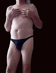 Shemale chicks are known to love the taste of jizz very much