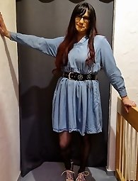 Tranny hookers with beautiful faces love big cocks very much