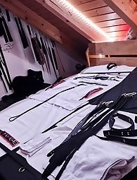 A beautiful story about a filthy girl with a shaved ass and her girlfriend