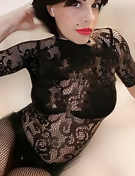 Feisty whore gets undressed