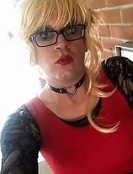 Tranny solo action with desirable shemale performers