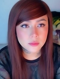 Close up look at AI model Kim s pussy reminiscent of a star