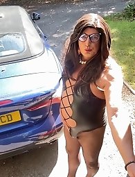 A prostitute agreed to taste the sperm for 200 dollars She went crazy