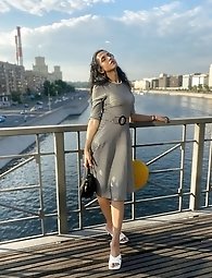 The floor view of my feet is very interesting to watch