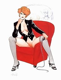 Lewd tart likes the taste of spunk