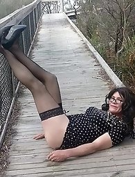 Crossdress Roadtrip Boardwalk Adventure Day 14 The Finale