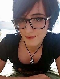 Crossdressers, traps, femboys