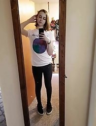 Pretty-looking shemale prostitute was hammered