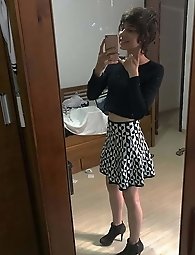 Beautiful transgirls, femboys, crossdressers 4