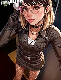 Tranny Carlezinha Mulherzinha gets her pussy creampied after licking cock enjoy