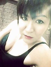 Attractive ladyboy trollops enjoy the taste of spunk