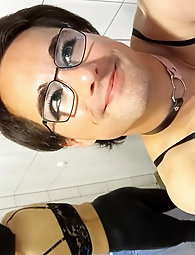 Chubby gay person wears a fresh attire - 32 images on xHamster