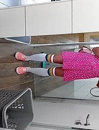 Lewd transgender individuals are indulging in self-pleasure