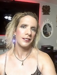 I am posing for the camera alone