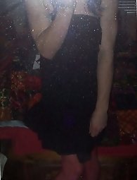 Franks Tgirl World: Nottos delightful climax!