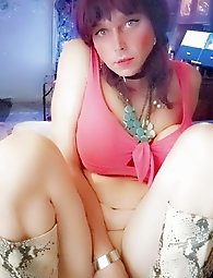 The most seductive mistresses undress for your pleasure