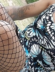 My finest images of nylon hosiery