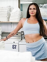 Sissy Candy ventures into public spaces!