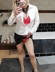 Akaya Prime, the ebony transgender superstar!